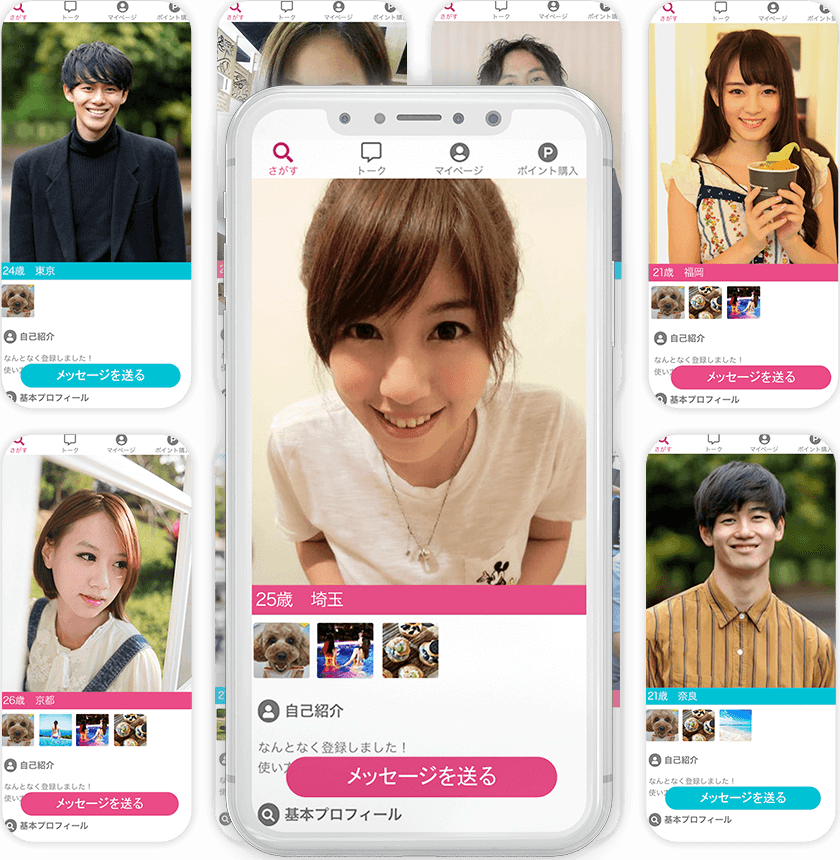 次世代型マッチングサービス